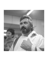 Josep Maria Casañas, Senator; 'Convivium', Associació Projecte Phoenix, dressing rooms at Caixaforum, Barcelona, 29 September 2007