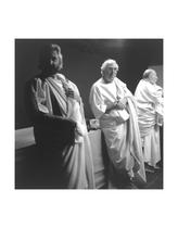 Josep Maria Casañas, senator; Josep Maria Sánchez Mazas & Vital Julià, citizens; 'Convivium', Associació Projecte Phoenix, Caixaforum, Barcelona, 29 September 2007