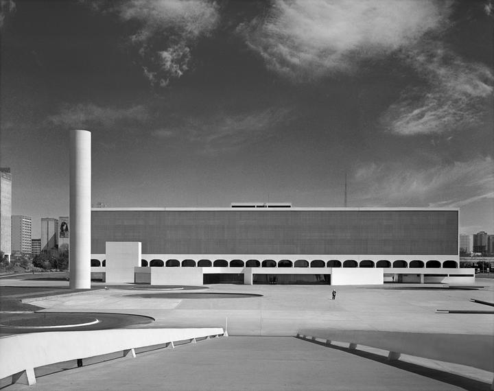 Biblioteca Nacional (Serie Brasilia) [National Library (Brasilia Series)]