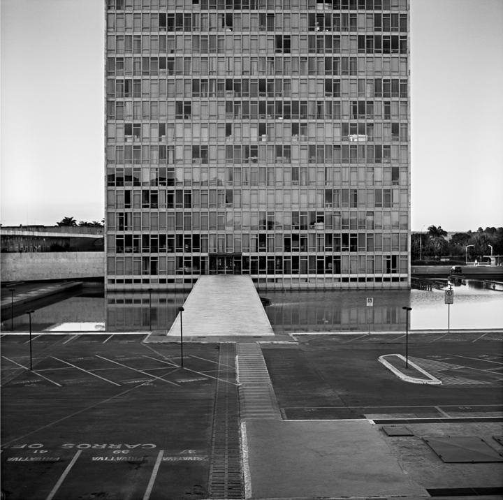 Congresso Nacional III (Serie Brasilia)