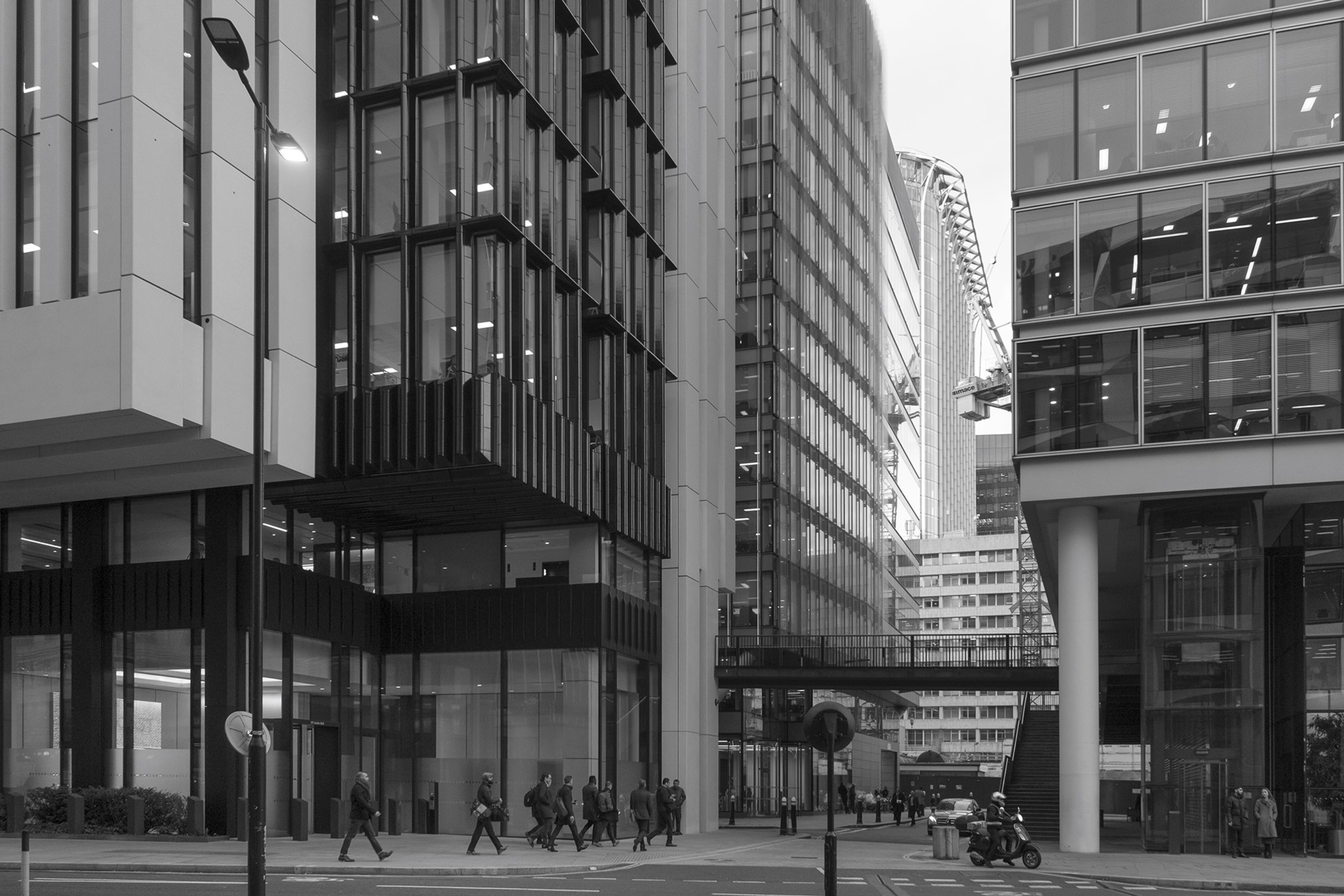 1 Ropemaker St.