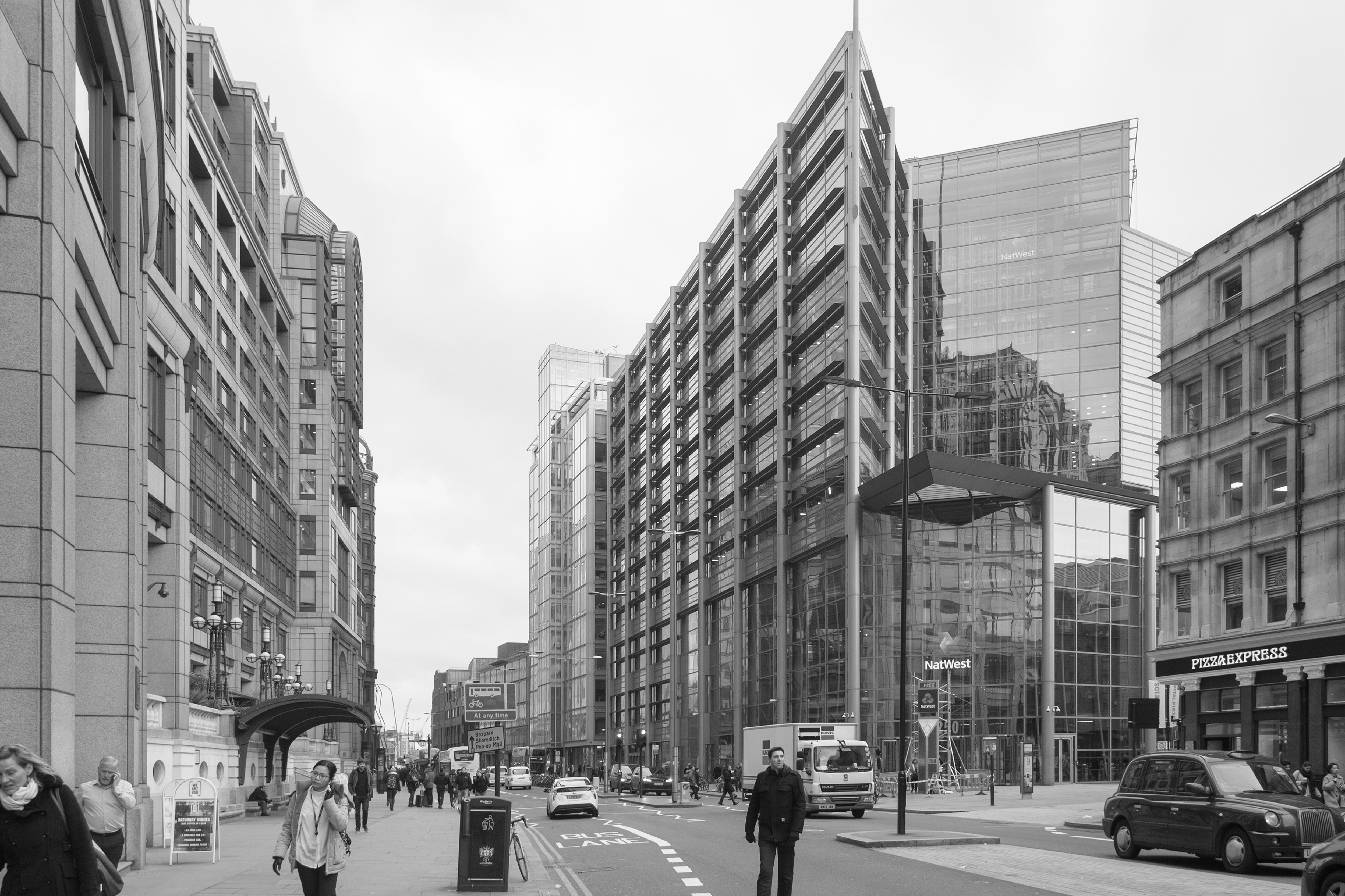 Bishopsgate with Brushfield St.