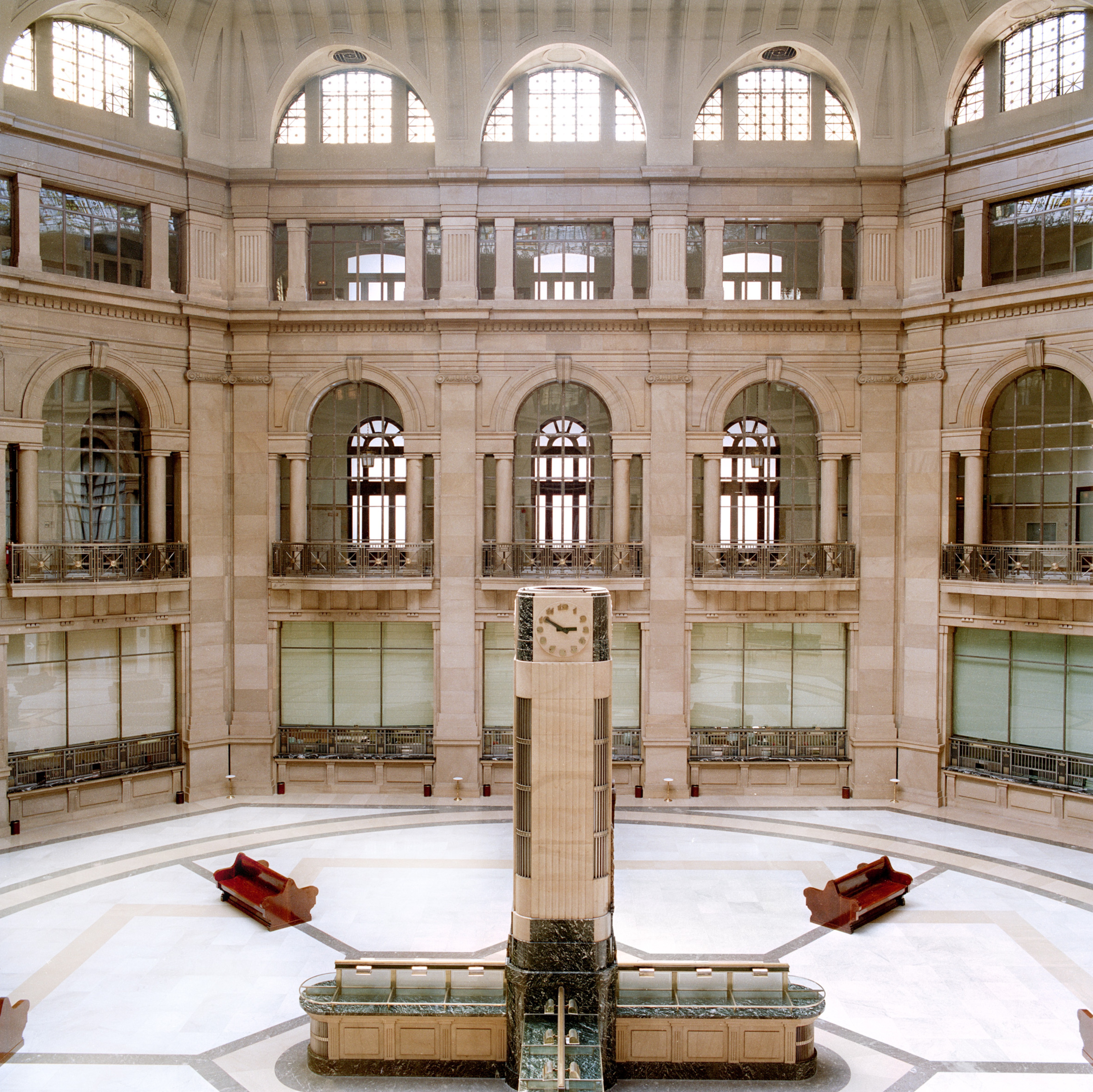 Banco de España Madrid VI 2000