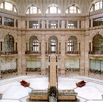 Banco de España Madrid VI 2000