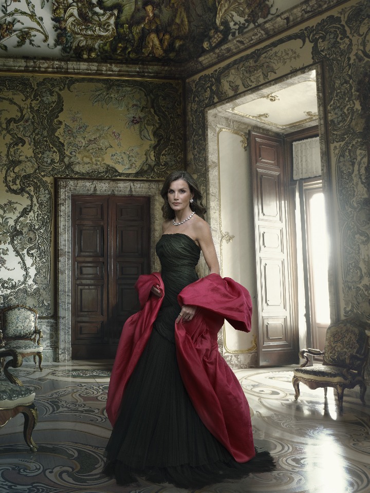 Reina Letizia
