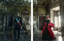 Rey Felipe VI y Reina Letizia