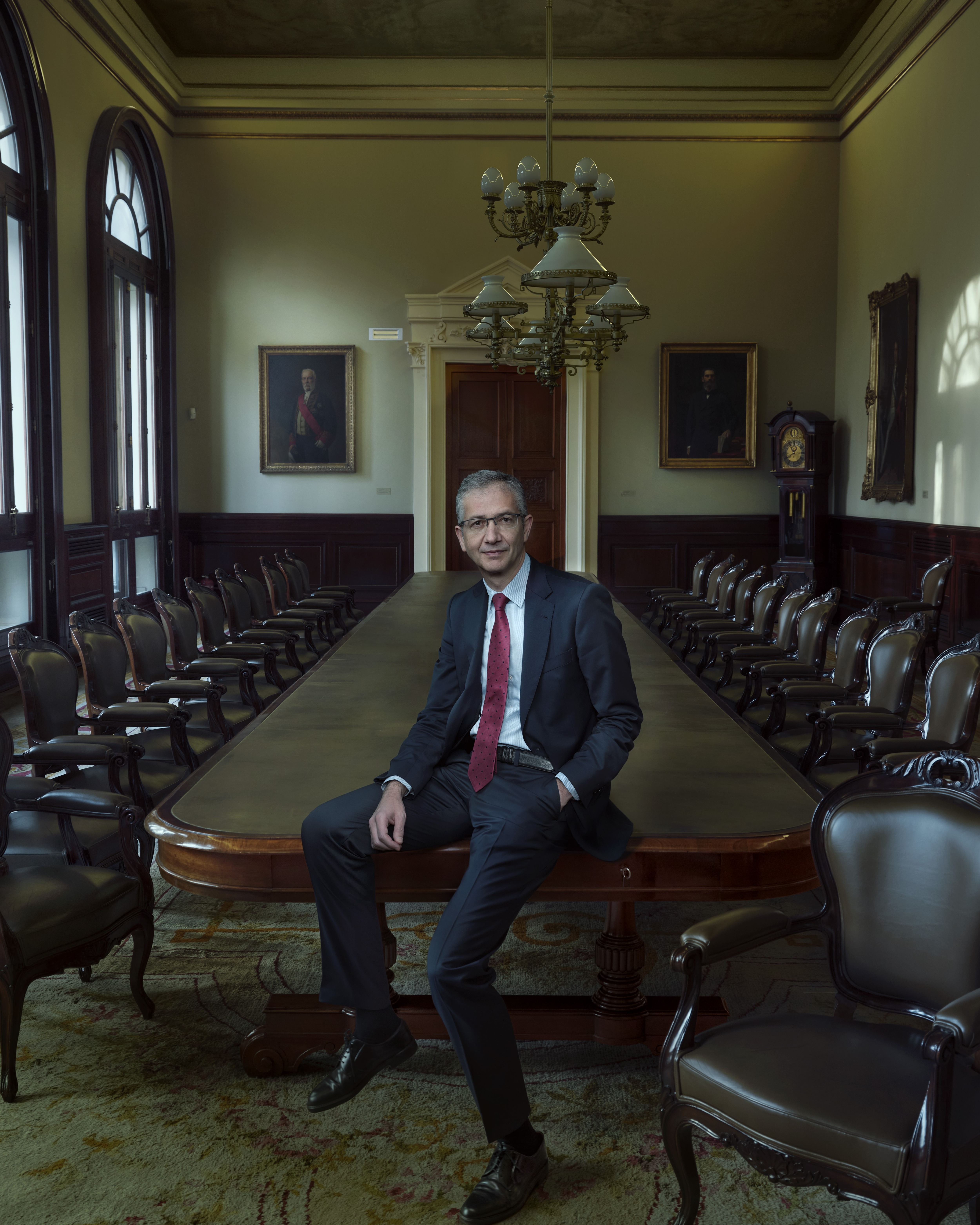 Pablo Hernández de Cos