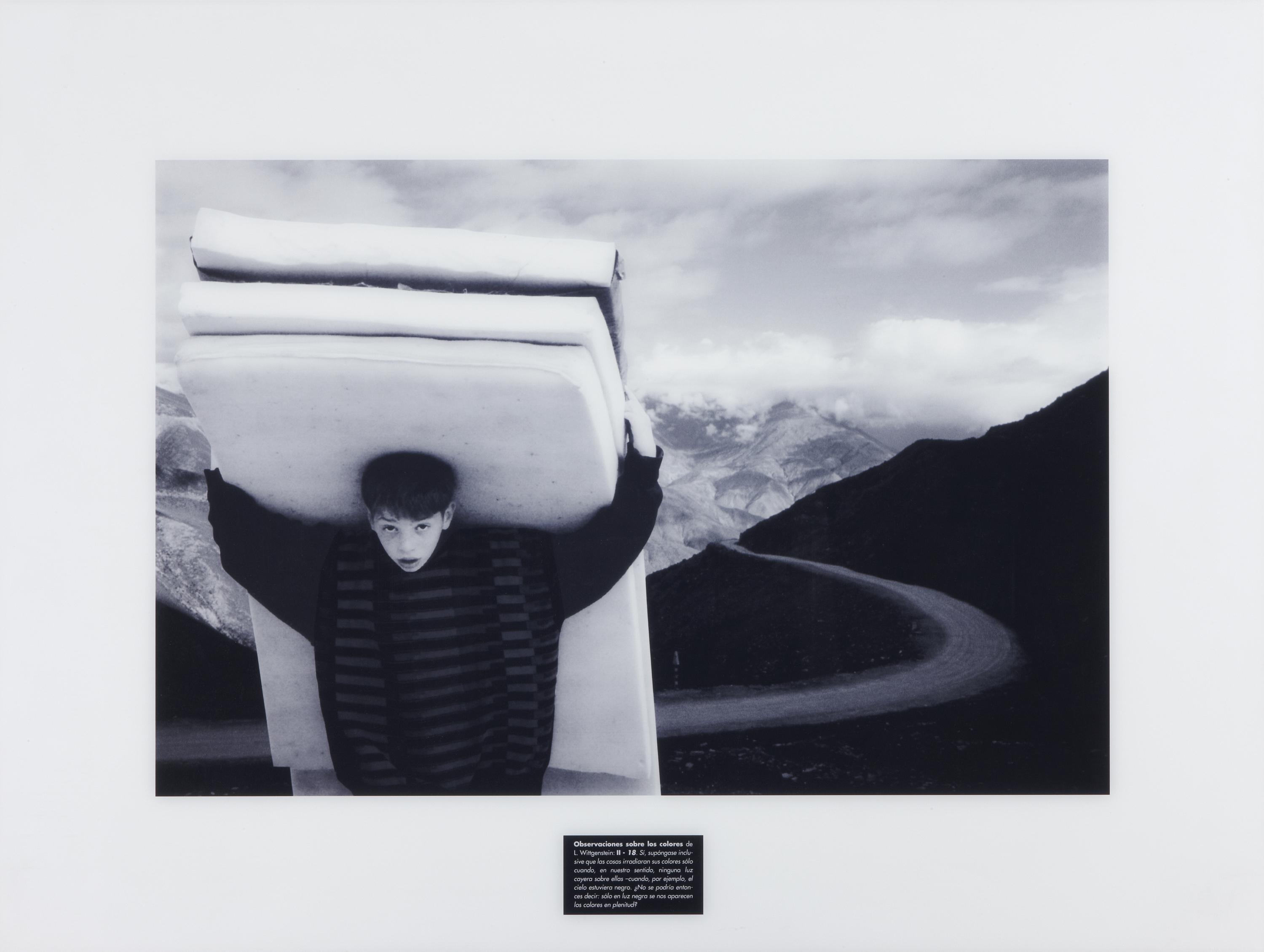 Observaciones sobre los colores