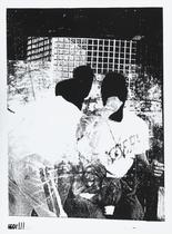 Sin título (40) (de la serie Un minuto de silencio) [Untitled (40) (from the series 'A Minute's Silence')]