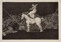 Disparate puntual / Una reina del circo [Timely Folly / A Circus Queen]