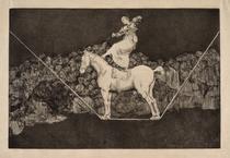 Disparate puntual / Una reina del circo [Timely Folly / A Circus Queen]