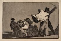 Disparate conocido / ¡Qué guerrero! [Well-known Folly / What a Warrior!]