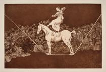 Disparate puntual / Una reina del circo [Timely Folly / A Circus Queen]