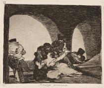 Amarga presencia [Bitter to be present]