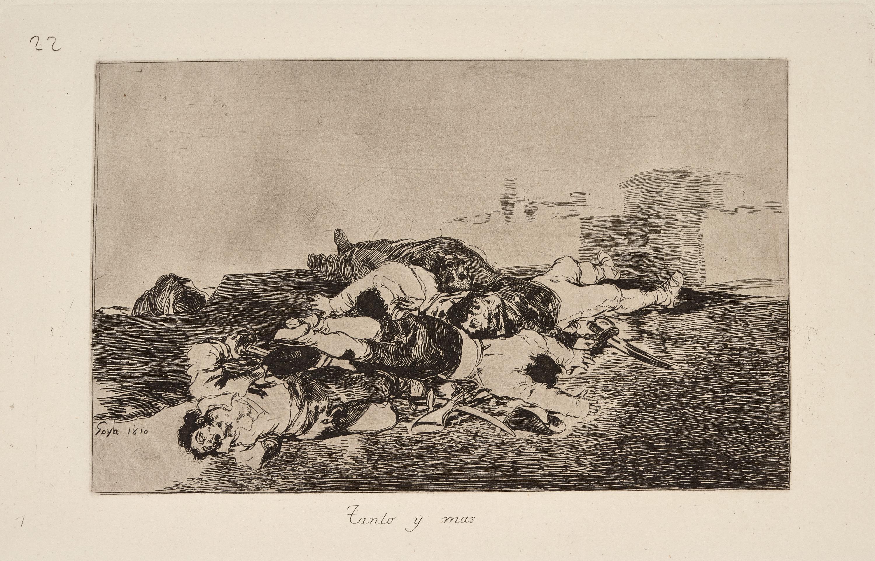 Tanto y mas [Even worse]