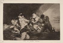 No se puede mirar [One cannot look]