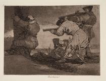 Bárbaros! [Barbarians!]