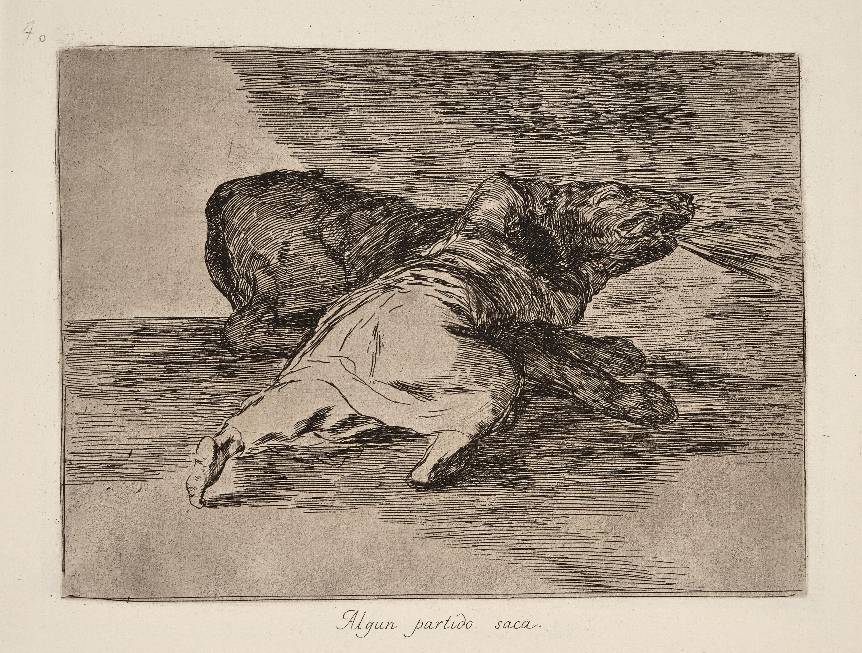 Algun partido saca [He gets something out of it]