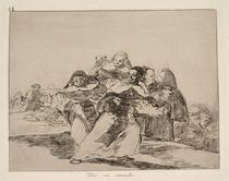 Todo va revuelto [Everything is topsy-turvy]