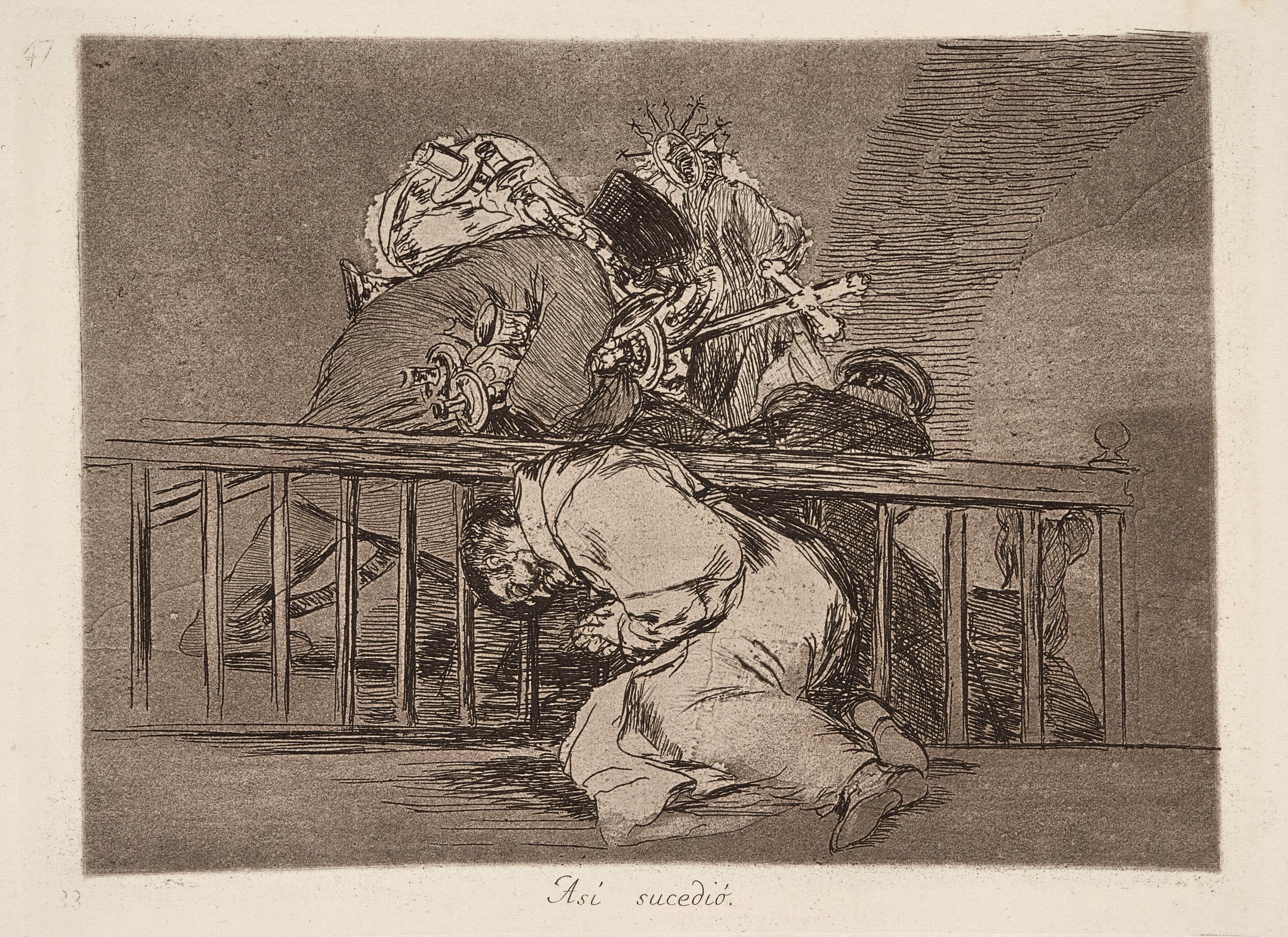 Así sucedió [This is how it happened]