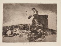 Cruel lástima! [Cruel tale of woe!]