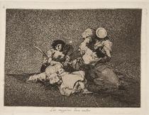 Las mugeres dan valor [The women give courage]