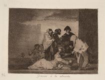 Gracias á la almorta [Thanks to the millet]