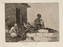 Clamores en vano [Clamouring in vain]