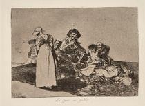 Lo peor es pedir [The worst is to beg]