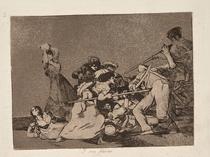 Y son fieras [And they are like wild beasts]