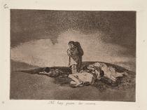 No hay quien los socorra [There is no one to help them]