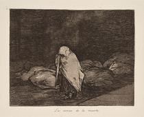 Las camas de la muerte [The beds of death]