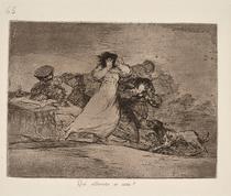 Qué alboroto es este? [What is the hubbub?]