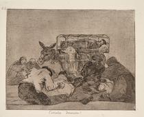 Extraña devocion! [Strange devotion!]