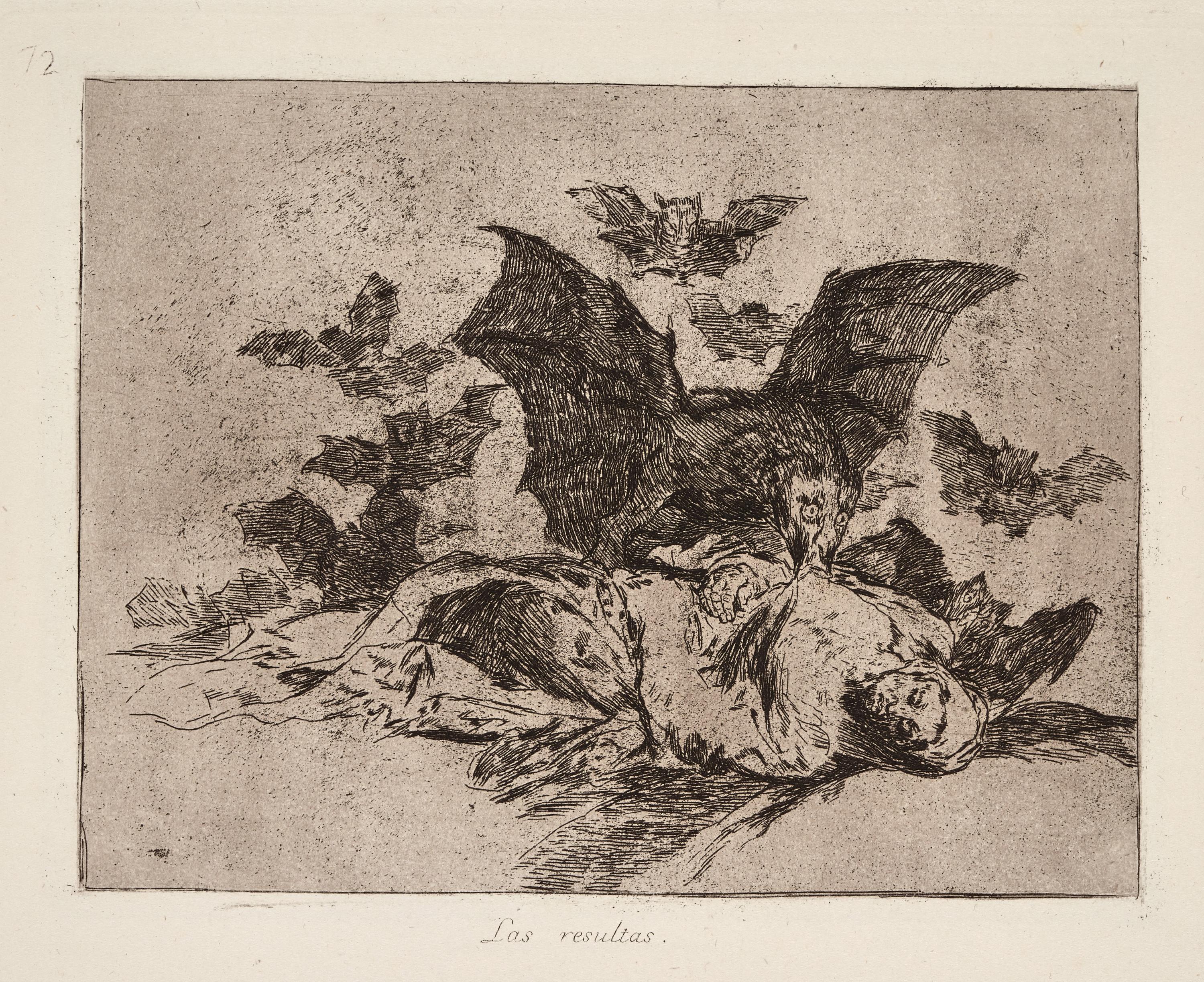 Las resultas [The consequences]