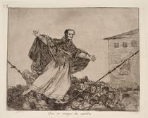 Que se rompe la cuerda [May the cord break]