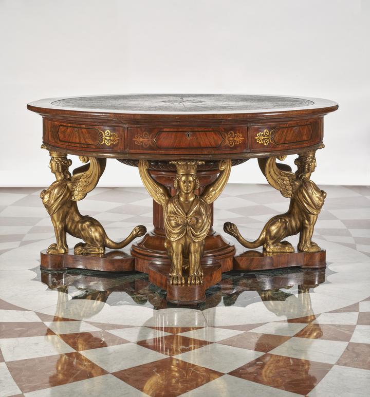 Mesa de memoriales