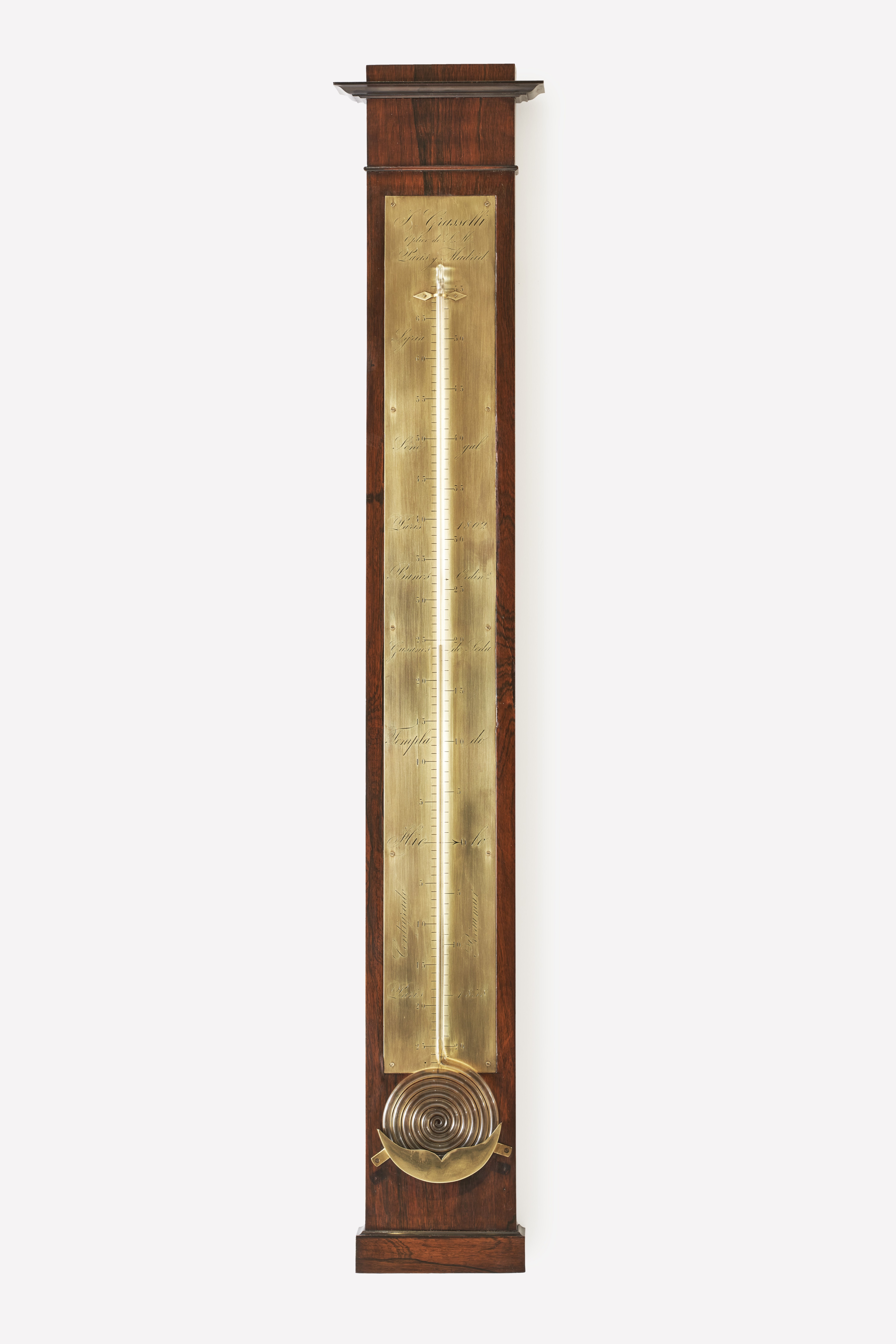 Termómetro [Thermometer]