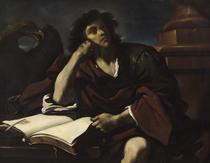 San Juan Evangelista [Saint John the Evangelist]