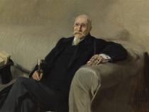 Retrato de José Echegaray