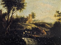 Paisaje fluvial