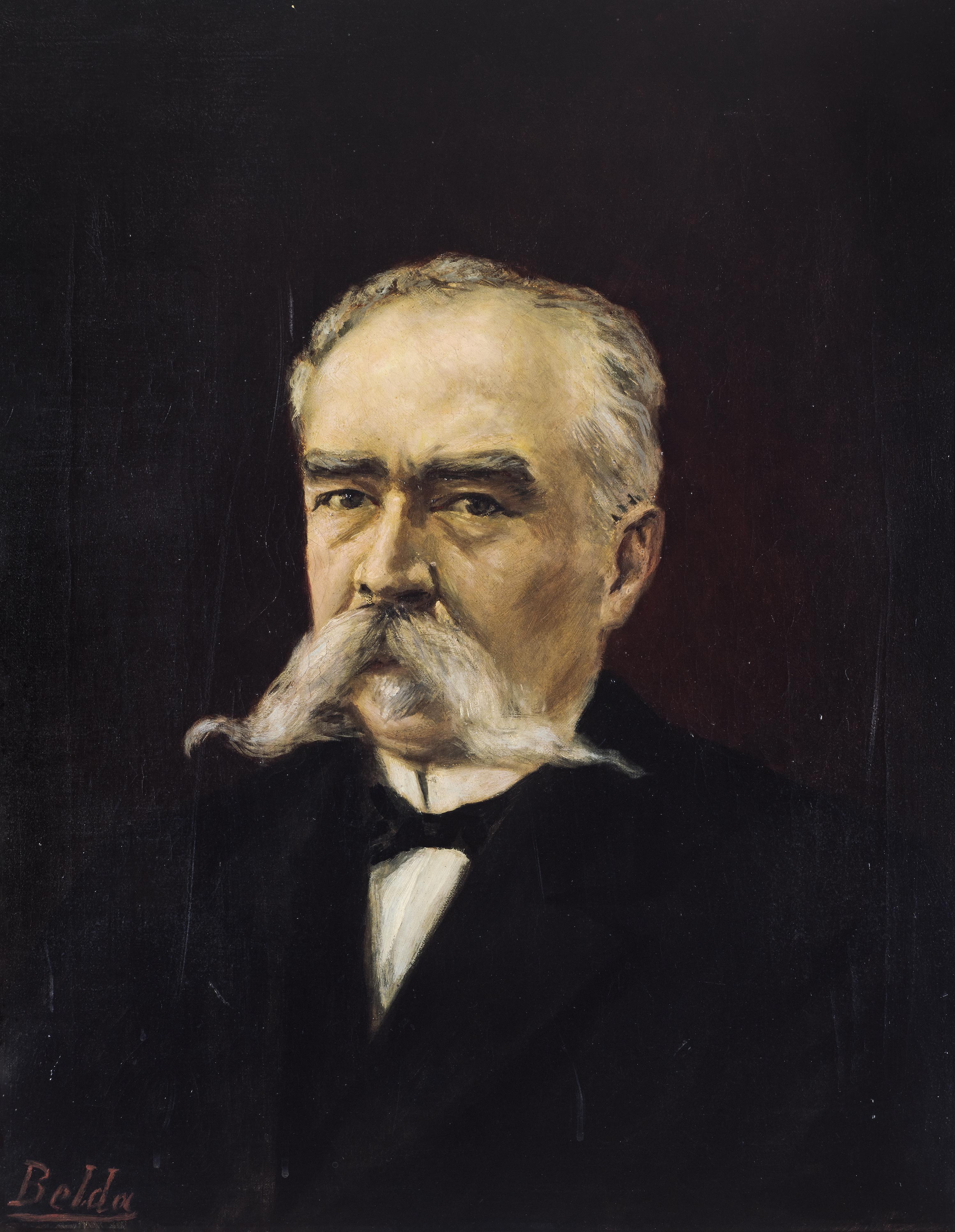 Benito Fariña Cisneros