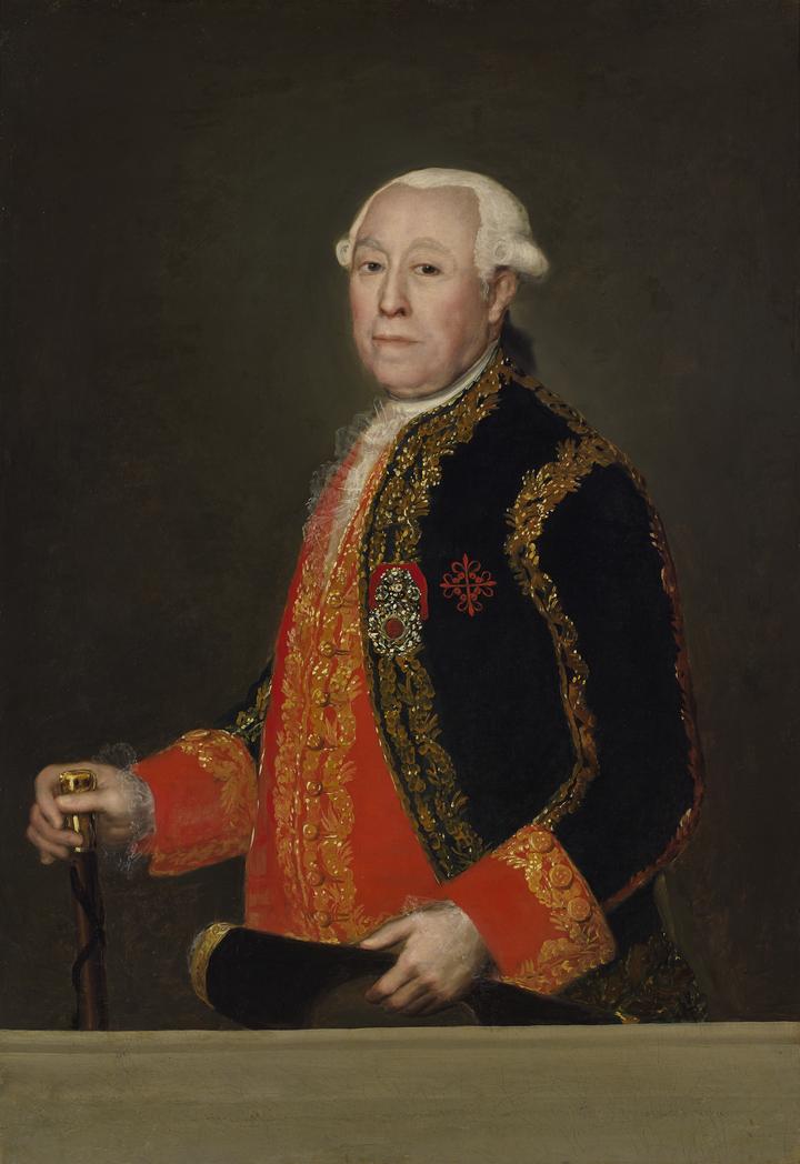 Miguel Fernández Durán y López de Tejeda, II marqués de Tolosa
