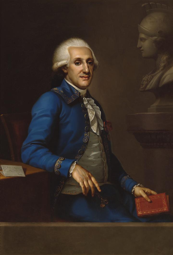  MARQUÉS DE MATALLANA,1785