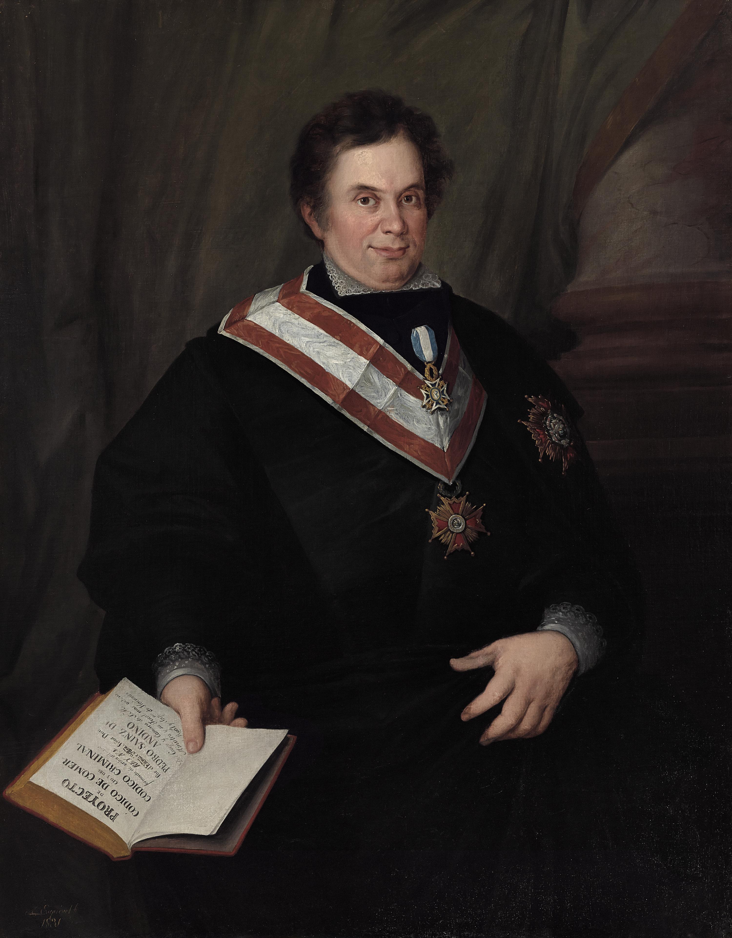 Pedro Sainz de Andino