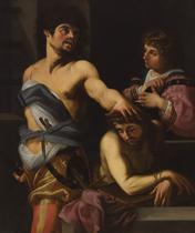 Degollación de san Juan Bautista [The Beheading of Saint John the Baptist]