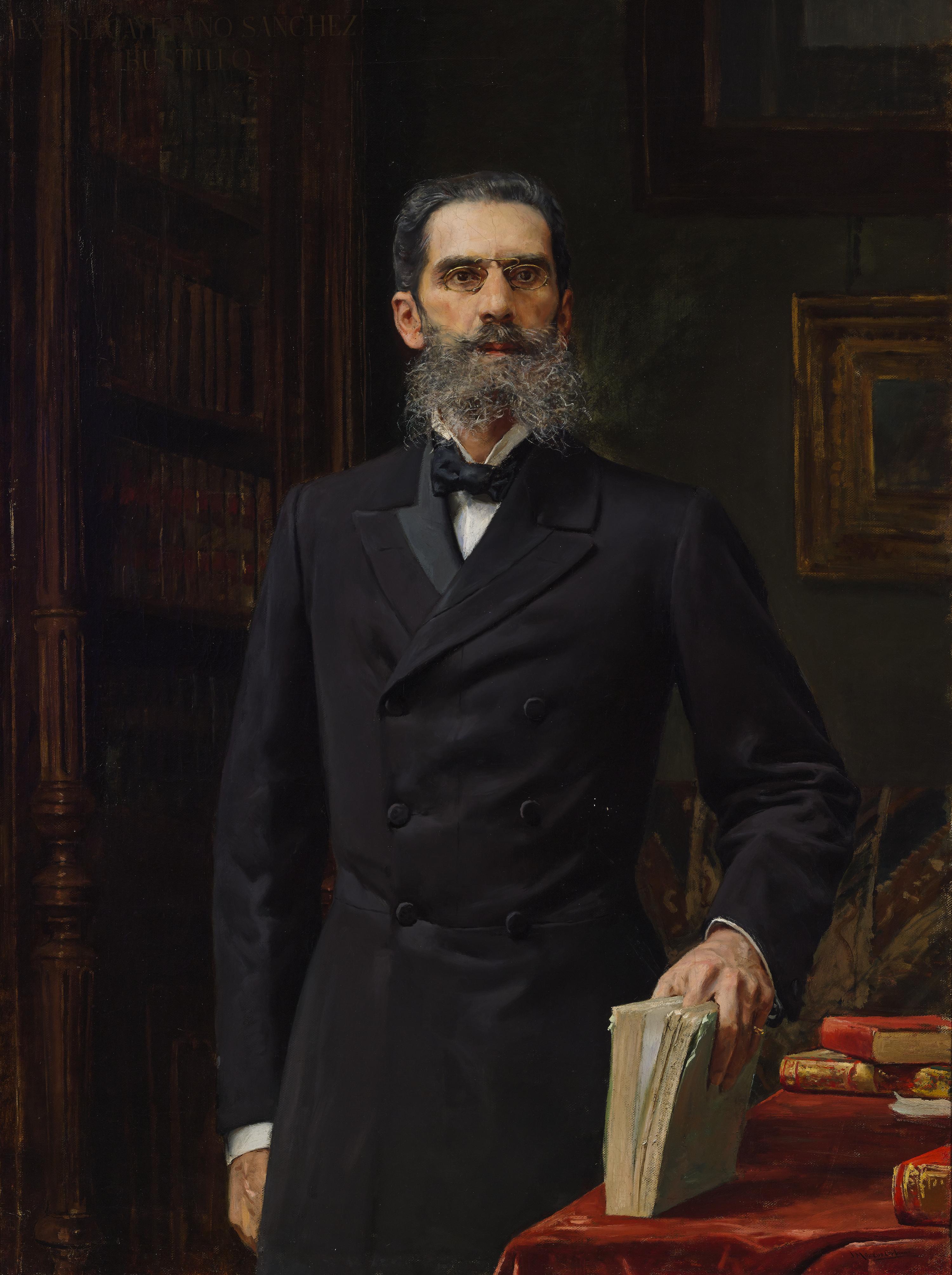 Cayetano Sánchez Bustillo