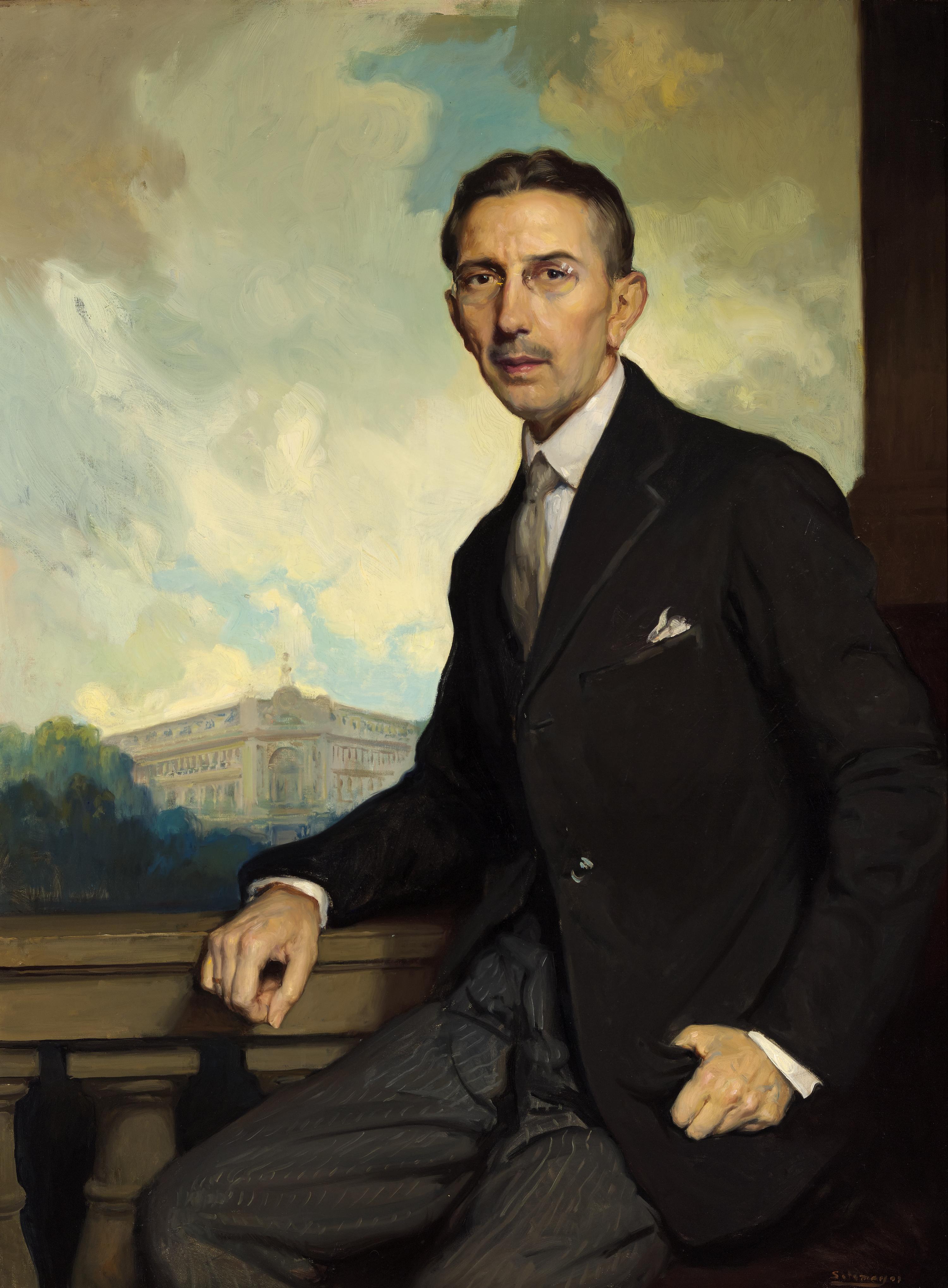 Juan Antonio Gamazo Abarca, conde de Gamazo