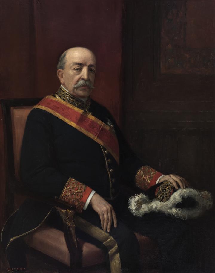 Trinitario Ruiz Capdepón Colección Banco de España