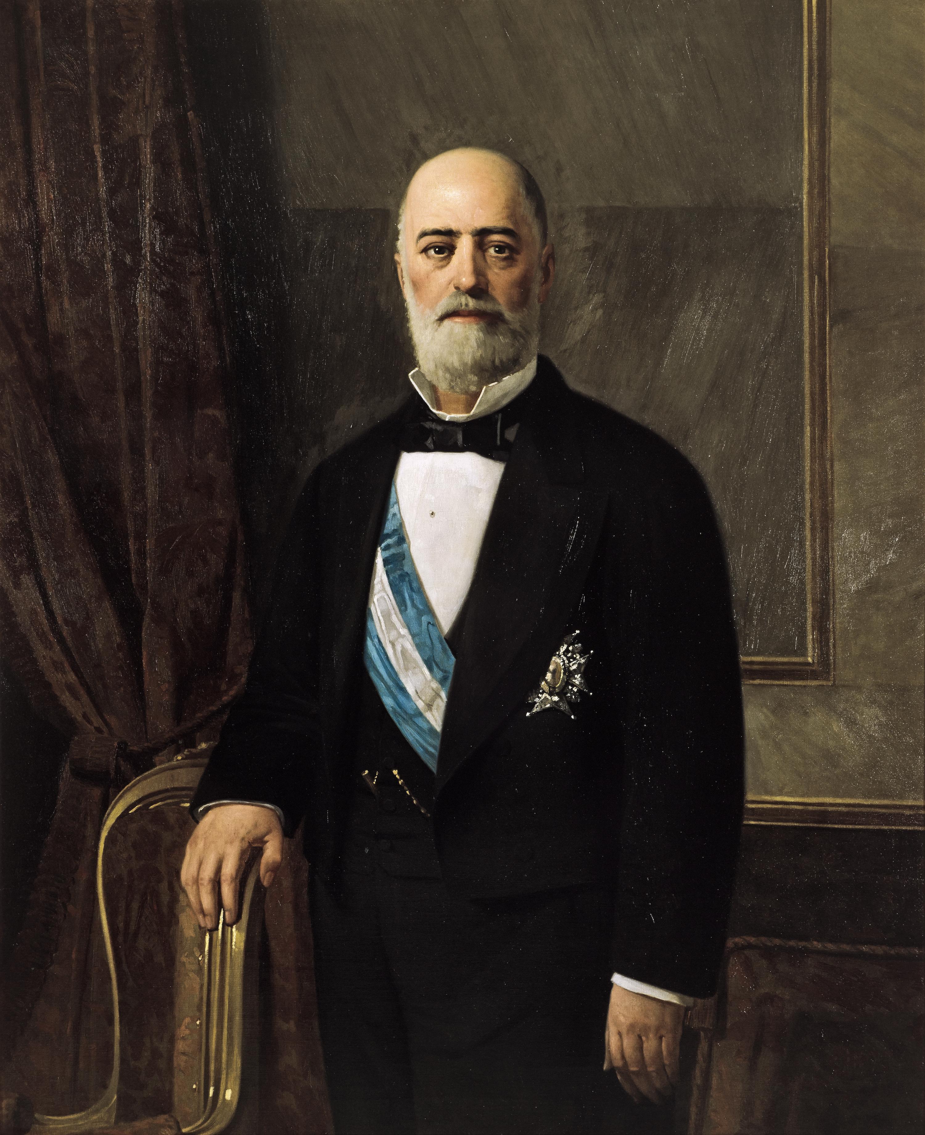 Martín Belda y Mencía del Barrio, marqués de Cabra